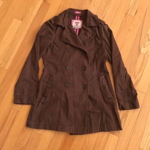 GAP Brown Kids Jacket